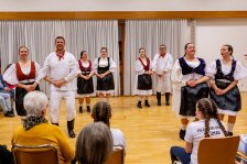 01.03.2025 Volkstanzabend